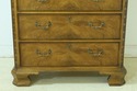 F33135EC: MOUNT AIRY Chippendale Mahogany Fall Fro