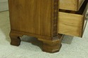 F33135EC: MOUNT AIRY Chippendale Mahogany Fall Fro