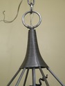 F48180EC: MURRAY'S IRON WORKS Quality 6 Light Chan