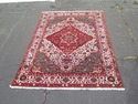 LF48190EC: Vintage Approx. 9 x 12 Room Size Rug