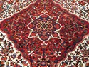 LF48190EC: Vintage Approx. 9 x 12 Room Size Rug