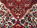 LF48190EC: Vintage Approx. 9 x 12 Room Size Rug