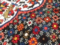 LF48190EC: Vintage Approx. 9 x 12 Room Size Rug