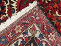 LF48190EC: Vintage Approx. 9 x 12 Room Size Rug