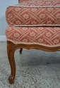 61869EC: Pair ASHLEY MANOR French Style Upholstere