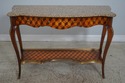 L61895EC: THEODORE ALEXANDER French Marquetry Inla