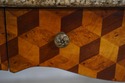 L61895EC: THEODORE ALEXANDER French Marquetry Inla