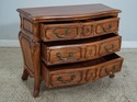 61888EC: French Provincial Style Carved Commode Ch