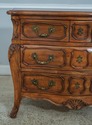 61888EC: French Provincial Style Carved Commode Ch