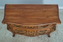 61888EC: French Provincial Style Carved Commode Ch