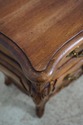 61888EC: French Provincial Style Carved Commode Ch