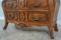 61888EC: French Provincial Style Carved Commode Ch