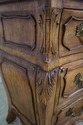 61888EC: French Provincial Style Carved Commode Ch