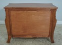 61888EC: French Provincial Style Carved Commode Ch