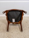 L70385: Set of 6 MAITLAND SMITH Mahogany Chippenda