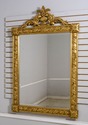 70408: FRIEDMAN BROTHERS Neoclassical Giltwood Han