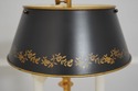 F65985EC: French Style Brass Bouillotte Table Lamp