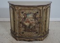 L66005EC: PULASKI Venetian Paint Decorated Console