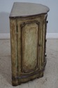 L66005EC: PULASKI Venetian Paint Decorated Console