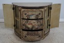 L66005EC: PULASKI Venetian Paint Decorated Console