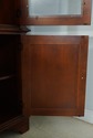 F65808EC: Mahogany Large 3 Section TV Entertainmen