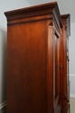 F65808EC: Mahogany Large 3 Section TV Entertainmen