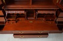 65260EC: Monumental Regency Style Mahogany Breakfr