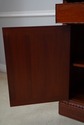 65260EC: Monumental Regency Style Mahogany Breakfr