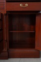 65260EC: Monumental Regency Style Mahogany Breakfr