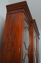 65260EC: Monumental Regency Style Mahogany Breakfr