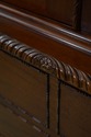 65260EC: Monumental Regency Style Mahogany Breakfr