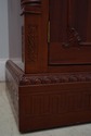 65260EC: Monumental Regency Style Mahogany Breakfr