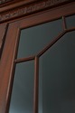 65260EC: Monumental Regency Style Mahogany Breakfr