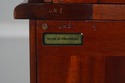 65260EC: Monumental Regency Style Mahogany Breakfr