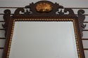 F65926EC: HENKEL HARRIS Chippendale Mahogany Mirro