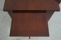 70427: BIGGS Mahogany Serpentine Front Sideboard S