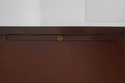 70427: BIGGS Mahogany Serpentine Front Sideboard S