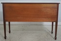 70427: BIGGS Mahogany Serpentine Front Sideboard S