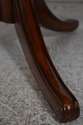 L70384: MAITLAND SMITH Mahogany Double Pedestal Di