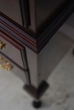 L70421: KINDEL Mahogany Queen Anne Style Highboy C