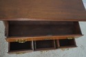 70412: Vintage Bench Made Delaware Valley Chippend
