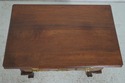 70412: Vintage Bench Made Delaware Valley Chippend