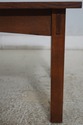 70418: STICKLEY Mission Oak Rectangular Coffee Tab