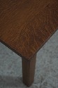 70418: STICKLEY Mission Oak Rectangular Coffee Tab