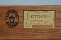 70415: KITTINGER OD-1781 Chippendale Mahogany Claw