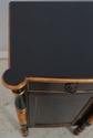 63386: HICKORY WHITE CO Regency Style Black & Gold