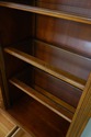 75325: ETHAN ALLEN Cherry Sliding Door Bookcase