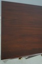75316: HENKEL HARRIS 3 Drawer Mahogany Hunt Board 
