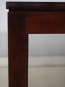 74605: STICKLEY Modern Arts & Crafts Cherry Dining