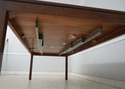 74605: STICKLEY Modern Arts & Crafts Cherry Dining